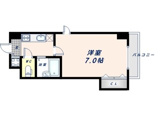 シティスパイアー布施の物件間取画像